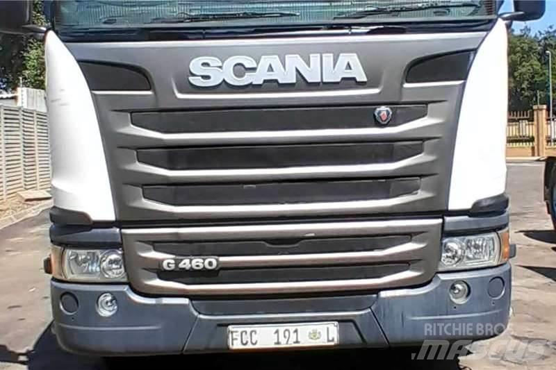 Scania G460 Вантажівки / спеціальні