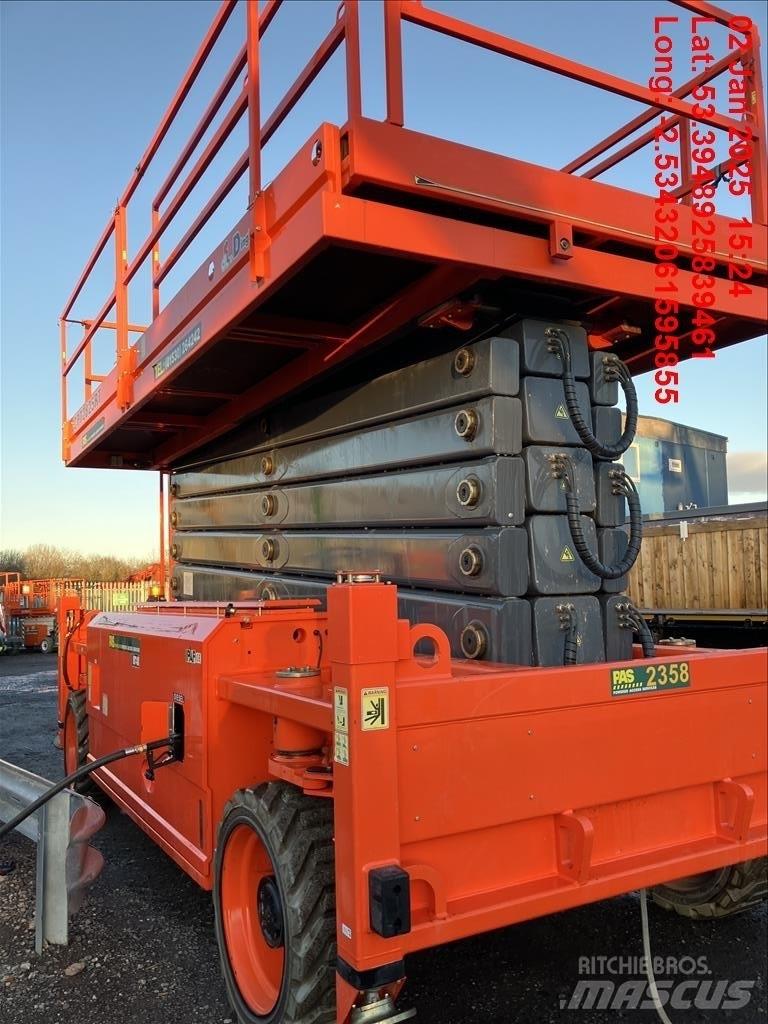 Dingli JCPT 2825RT Підйомники-ножиці