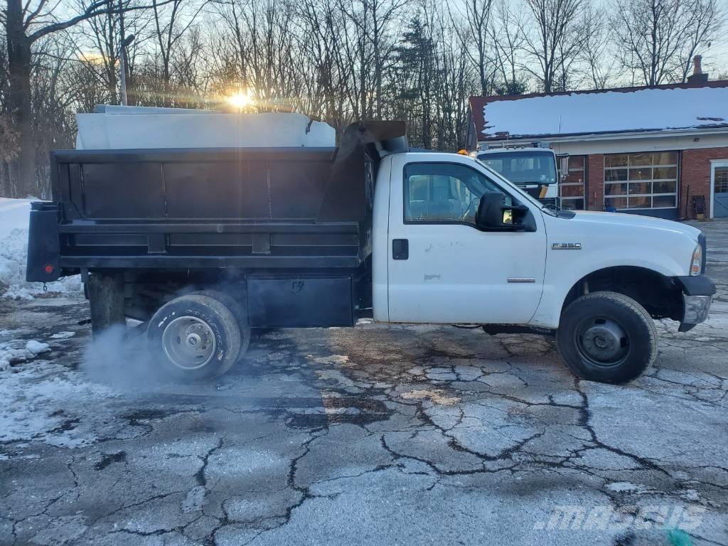 Ford F 350 FX4 Самоскиди