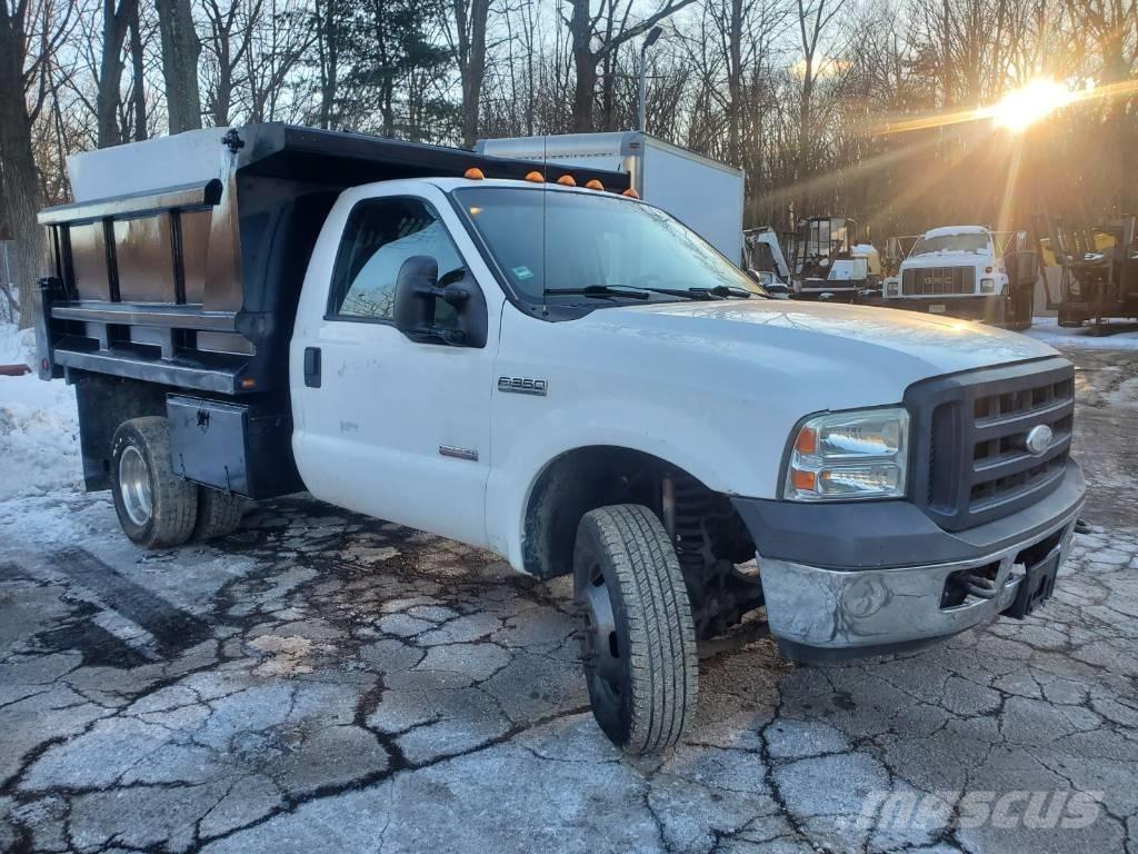 Ford F 350 FX4 Самоскиди