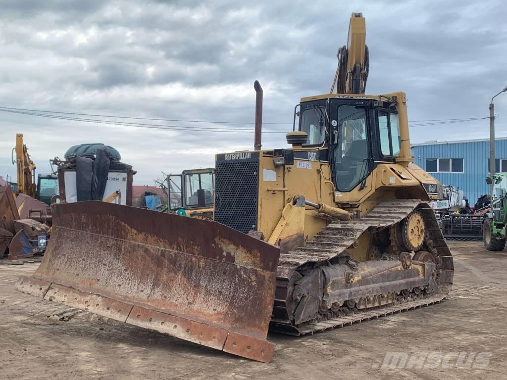 CAT D 6 M XL Гусеничні бульдозери