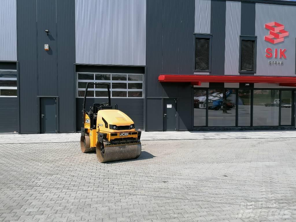 JCB VMT 260-120 Віброплити та вібротрамбовки