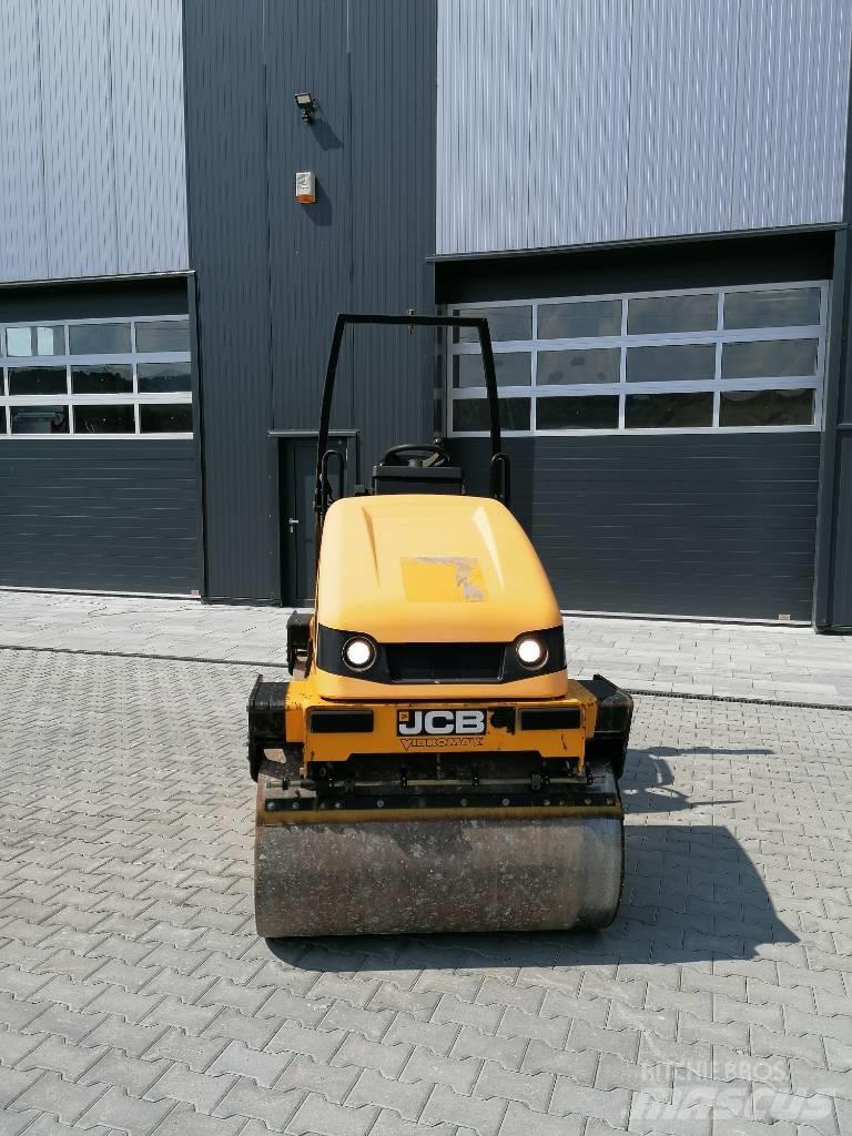JCB VMT 260-120 Віброплити та вібротрамбовки