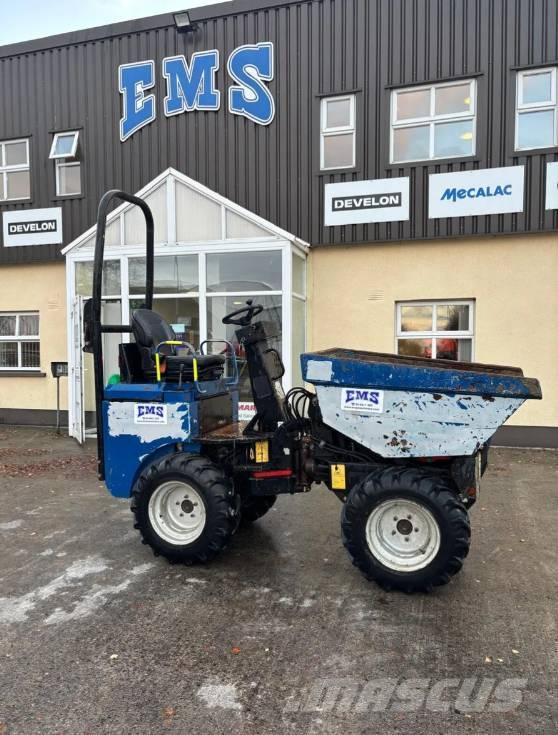 Mecalac TA 1 EH Міні самоскиди