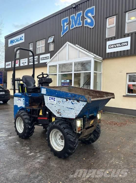 Mecalac TA 1 EH Міні самоскиди