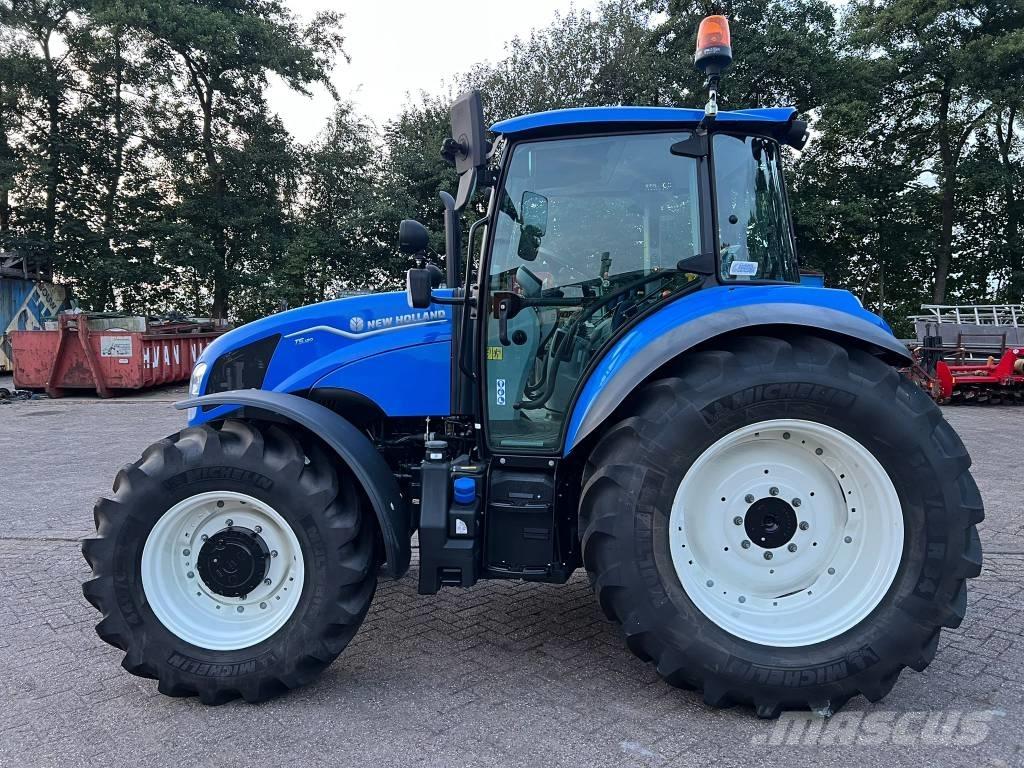 New Holland T 5.120 Трактори