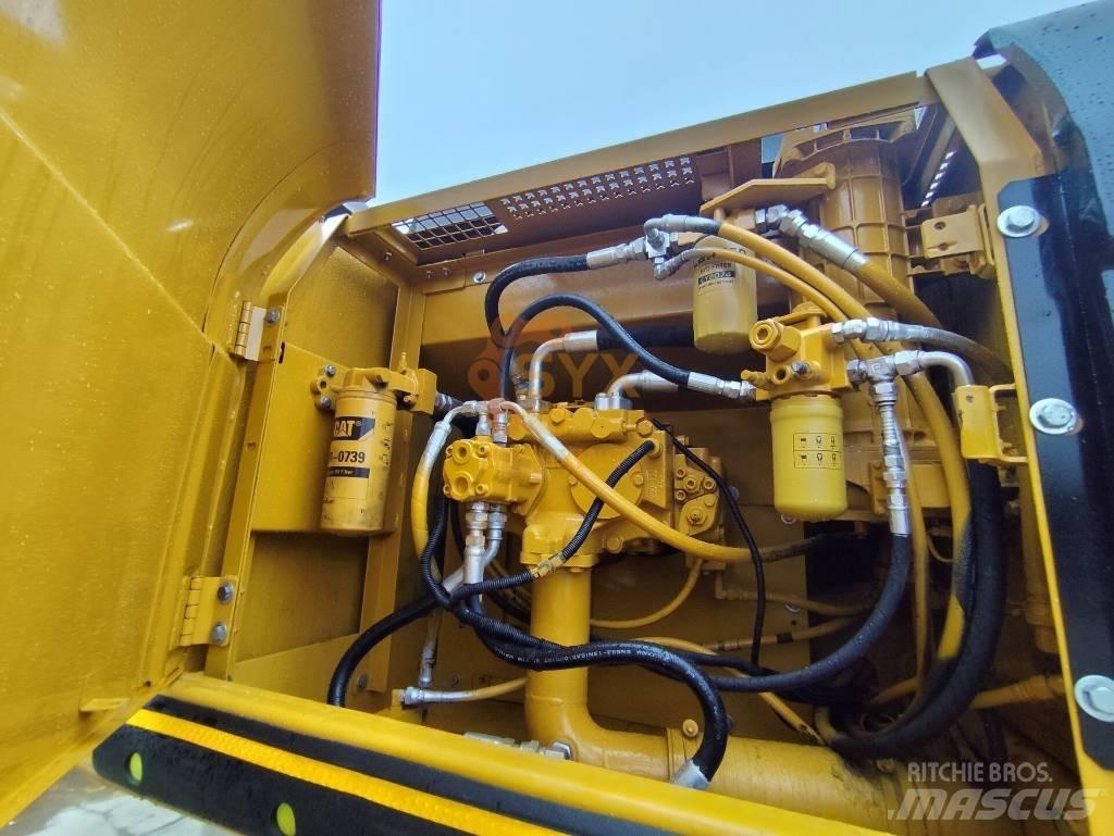CAT 325 C Гусеничні екскаватори