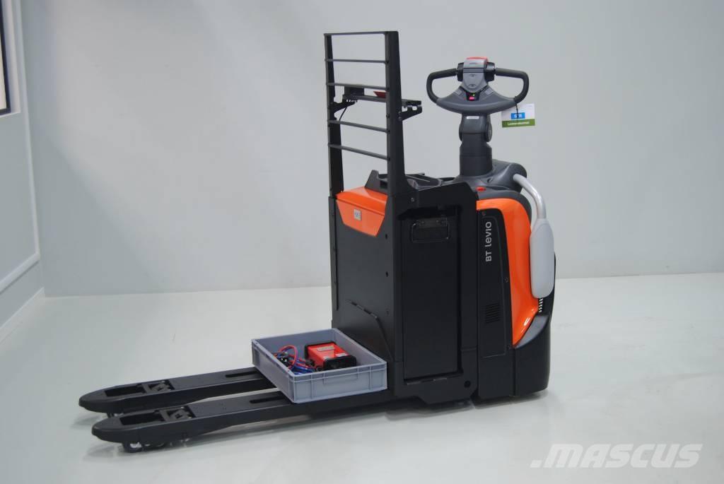 Toyota LPE250 Візки для перевезення піддонів