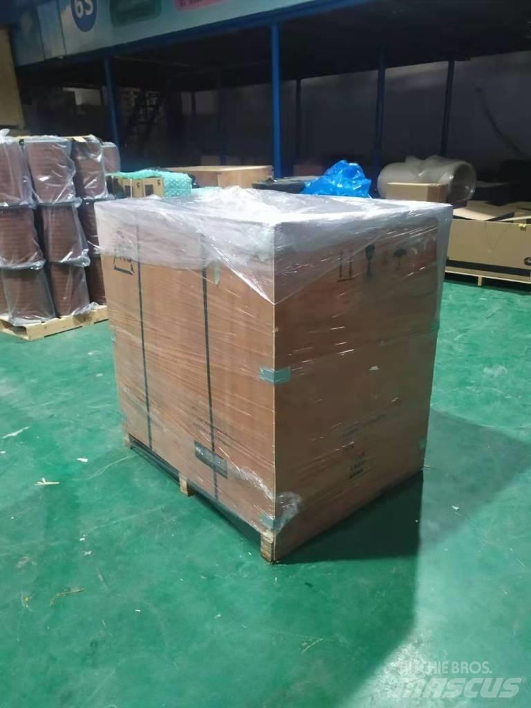 Yuchai YC4A115Z-T20 Двигуни