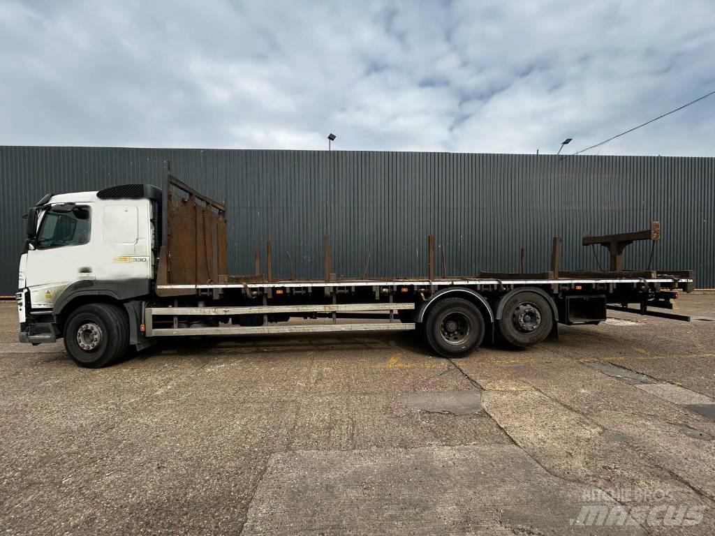 Volvo FM 330 Вантажівки-платформи/бокове розвантаження