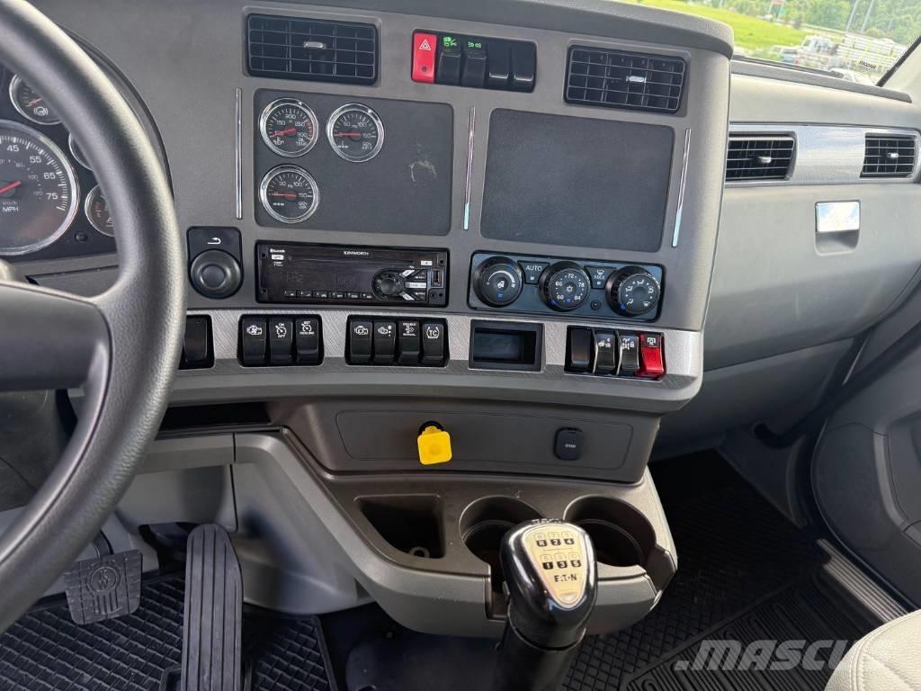 Kenworth T880 Евакуатори