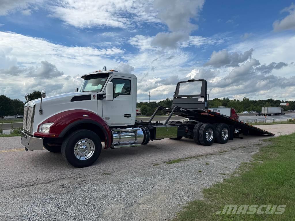 Kenworth T880 Евакуатори