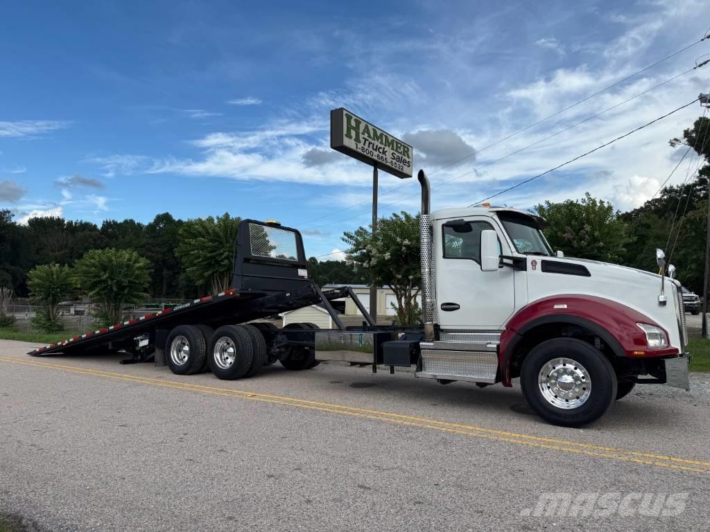 Kenworth T880 Евакуатори