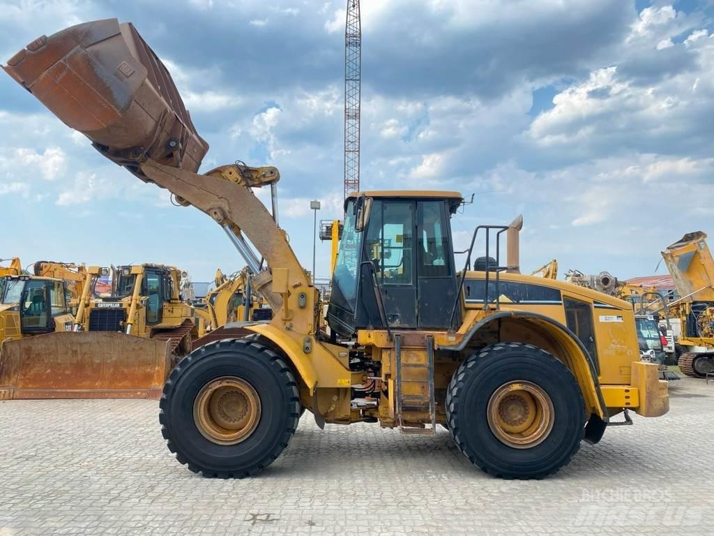 CAT 962H NVT Фронтальні навантажувачі