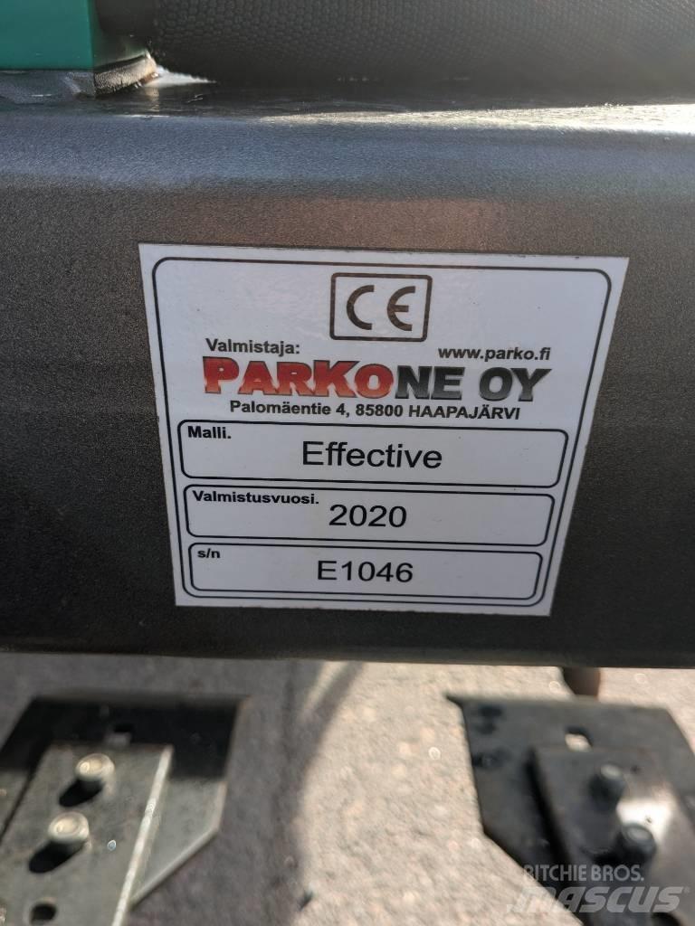 Parko Effective 7000 Борони