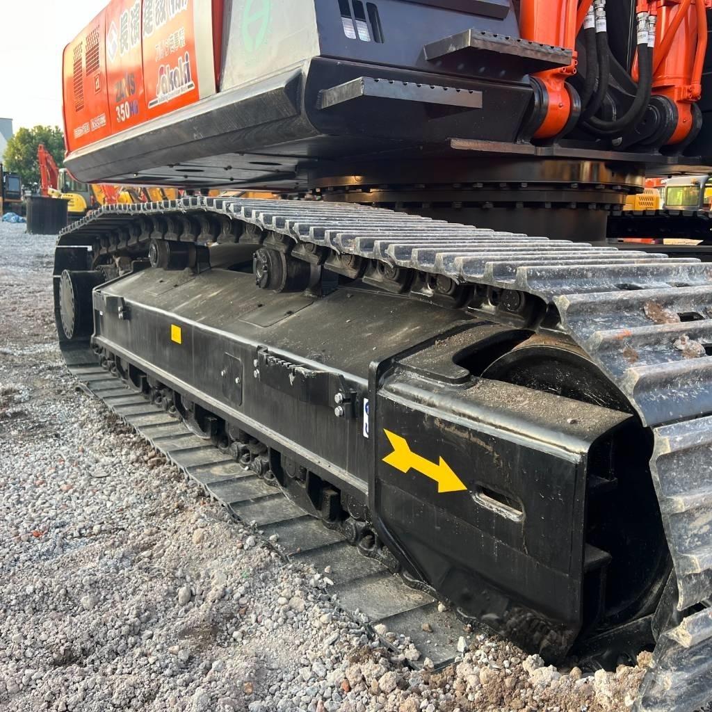 Hitachi ZX 350 Гусеничні екскаватори