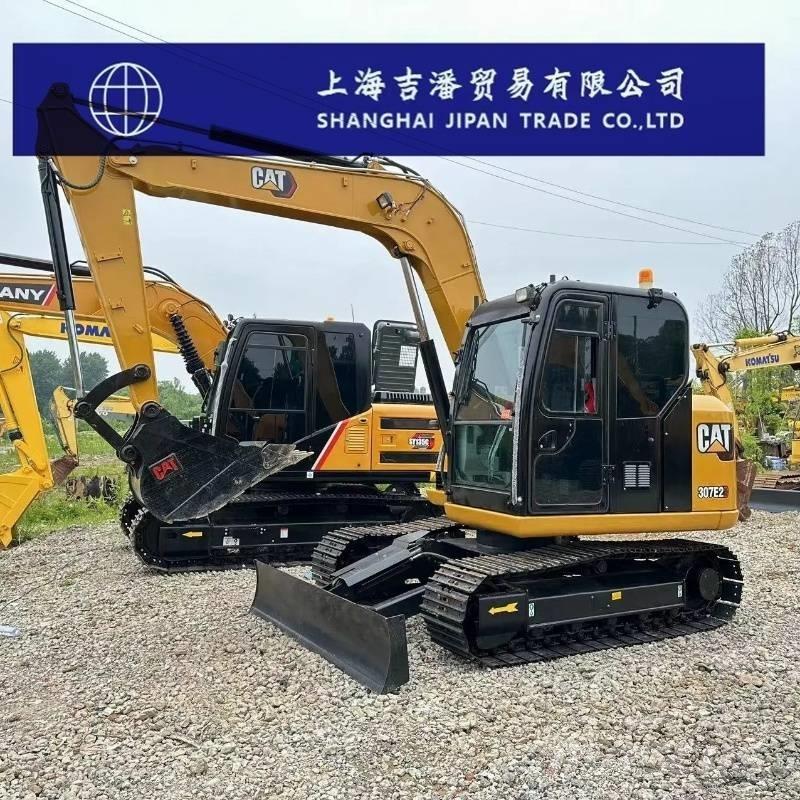 CAT 307E2 Міні-екскаватори < 7т