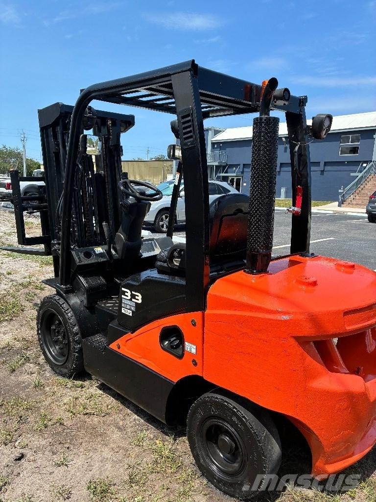Doosan D 33 S-7 Інше