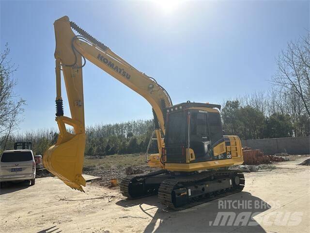 Komatsu PC130-7 Гусеничні екскаватори