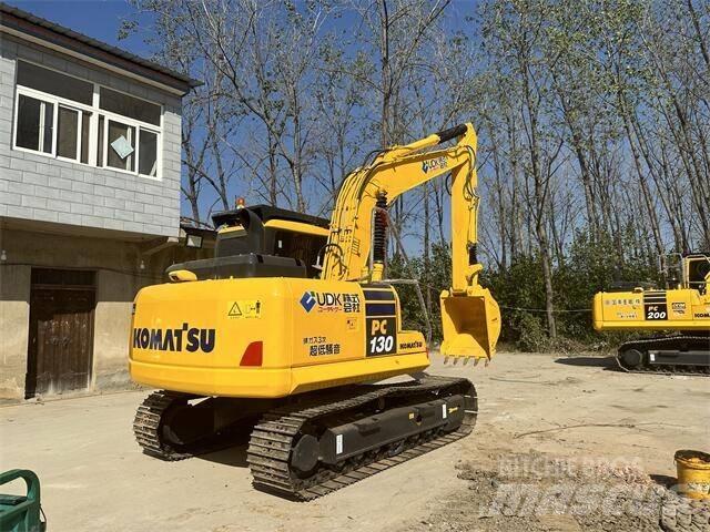 Komatsu PC130-7 Гусеничні екскаватори