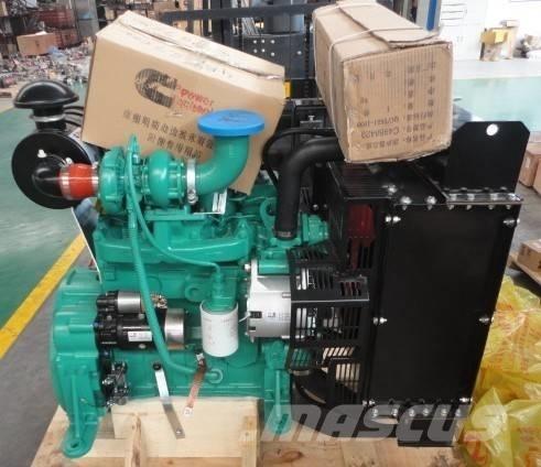 Cummins 4B3.9-G1 Двигуни