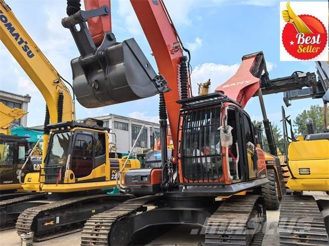Doosan DX 225 LC Гусеничні екскаватори