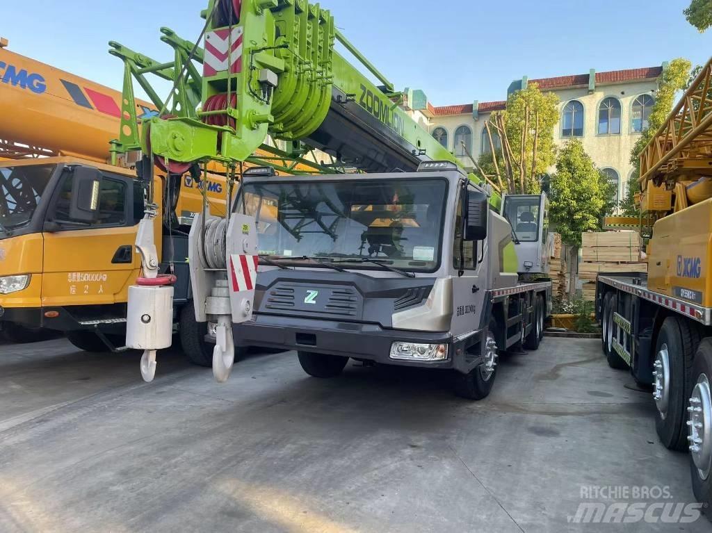 Zoomlion ZTC 251 V автокрани