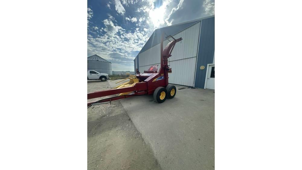 New Holland FP230 Фуражні комбайни