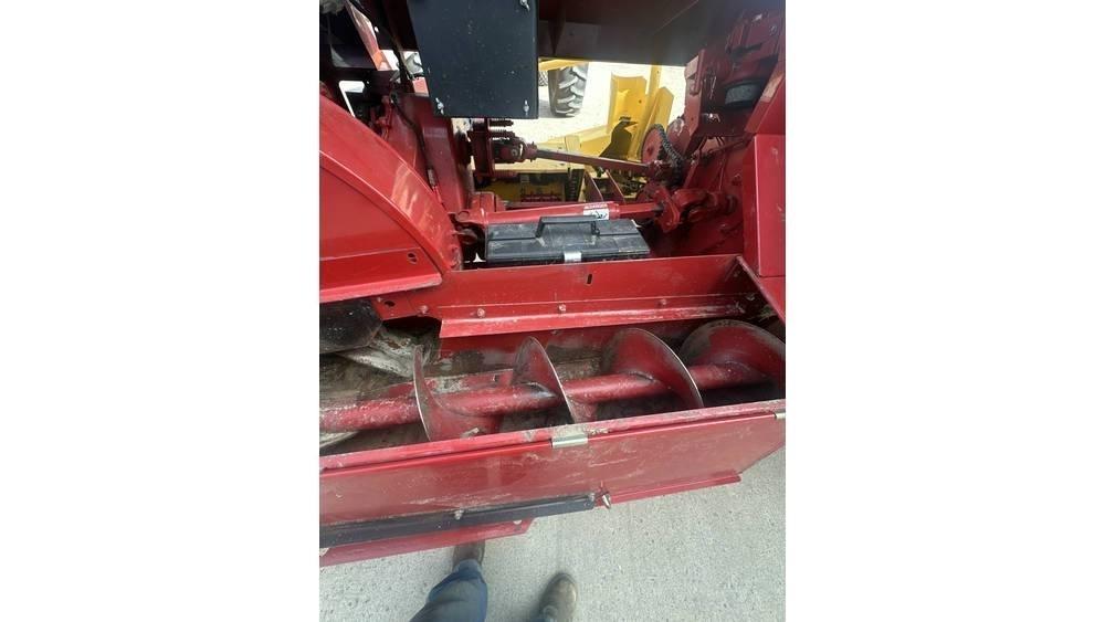 New Holland FP230 Фуражні комбайни
