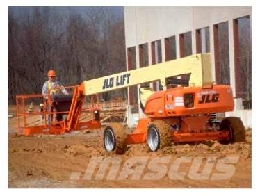 JLG M 600 JP Колінчаті підйомники