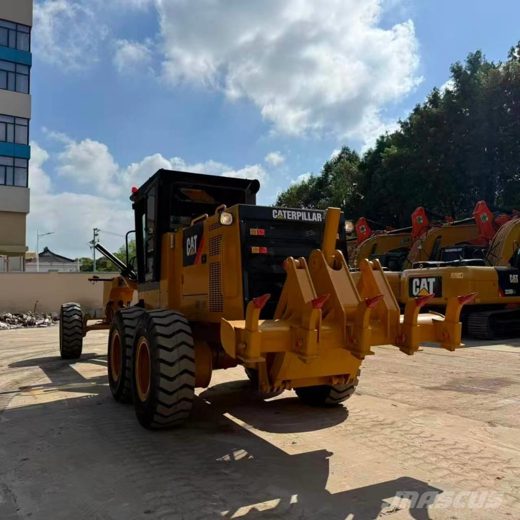 CAT 120 G Грейдери