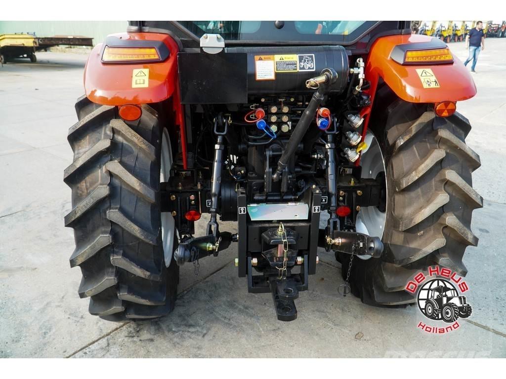 YTO NMF554C Трактори
