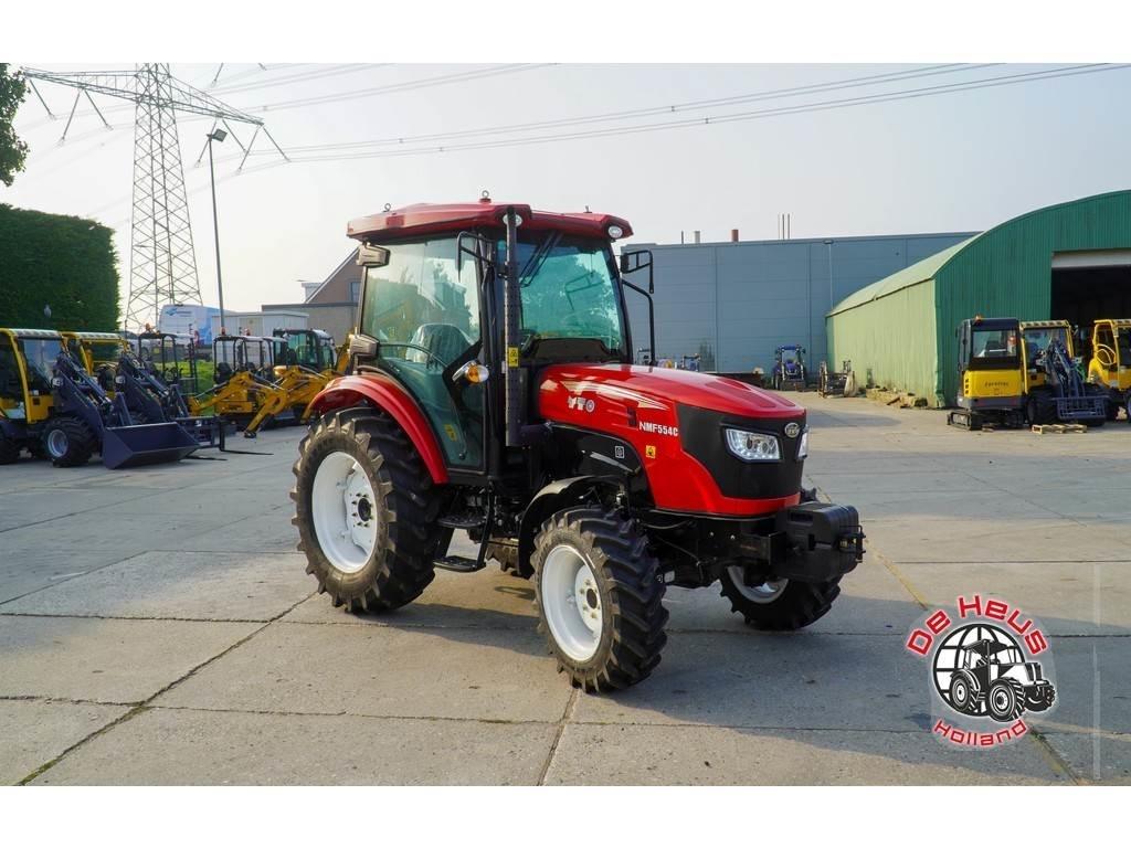 YTO NMF554C Трактори