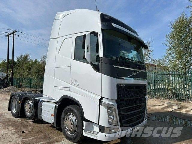 Volvo FH460 G/T XL Тягачі