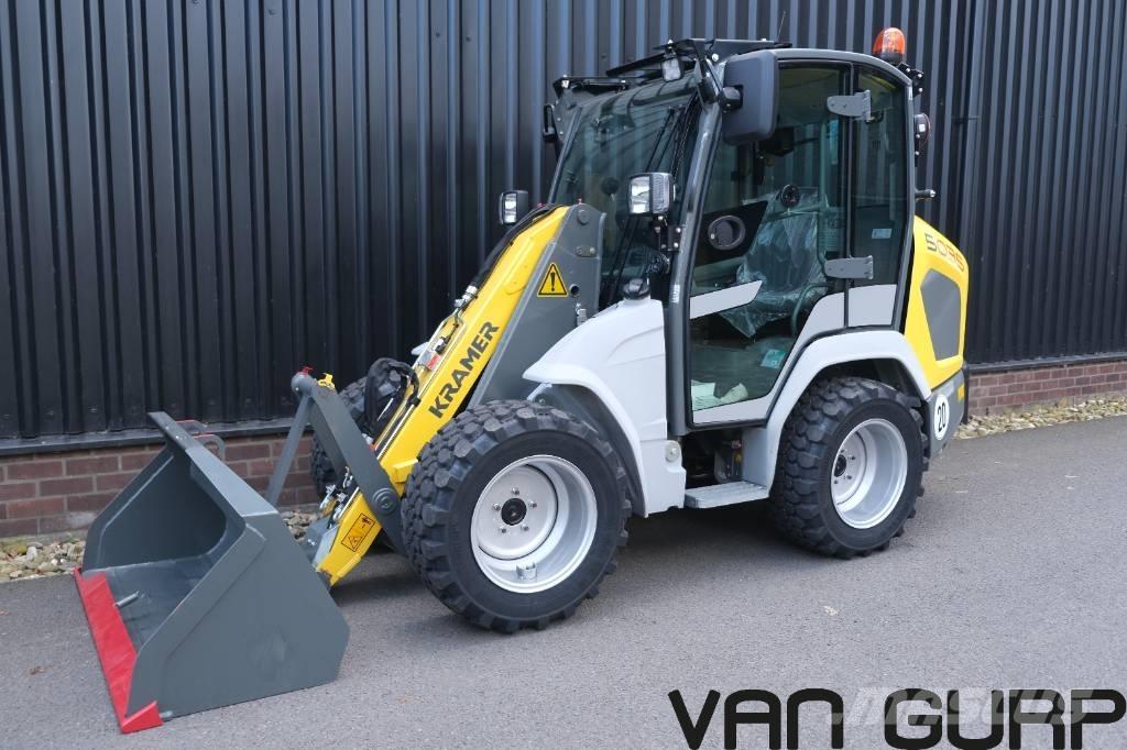 Kramer 5035 | 2022 | 2h Фронтальні навантажувачі