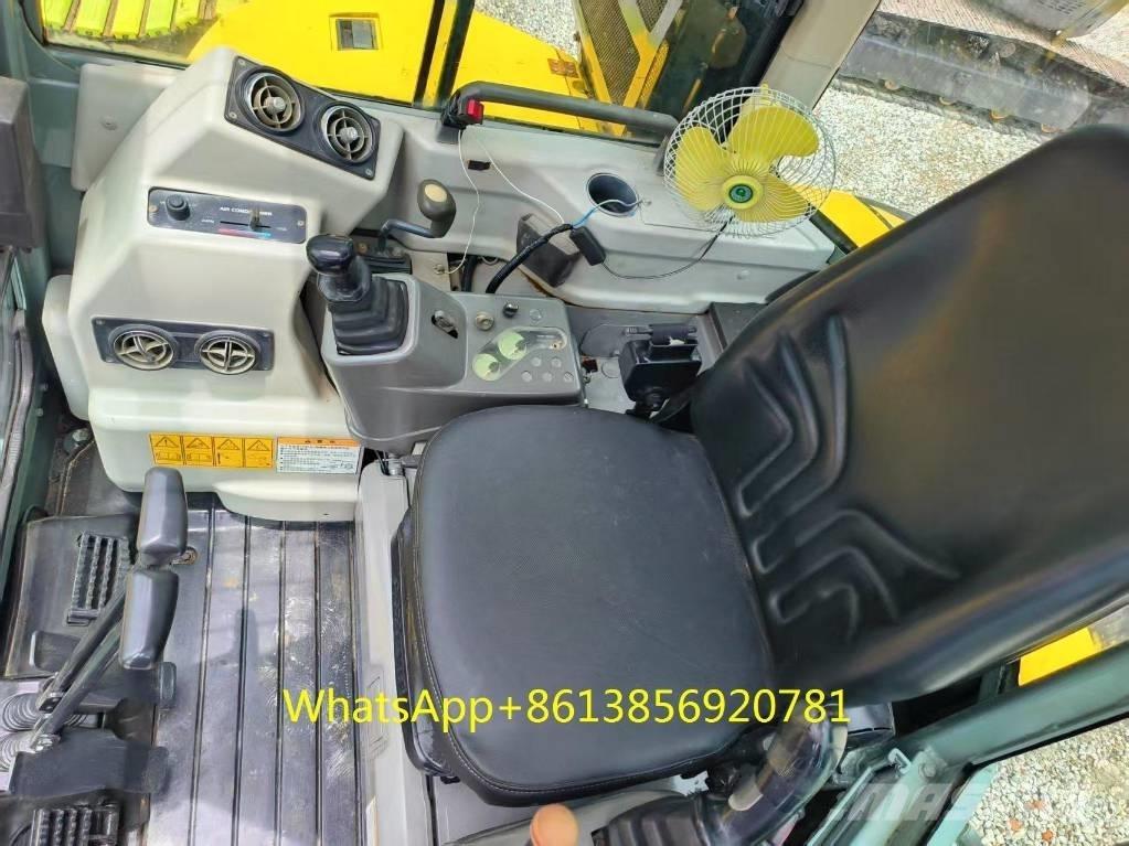 Yanmar Vio 55 Міні-екскаватори < 7т
