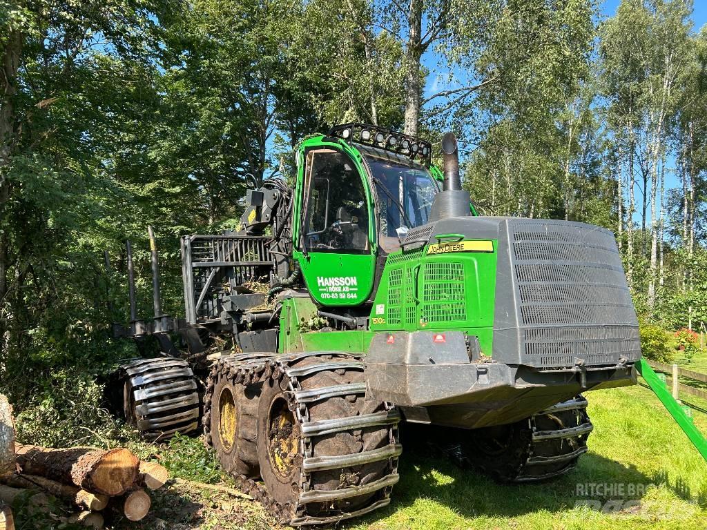 John Deere 1510G Форвардери