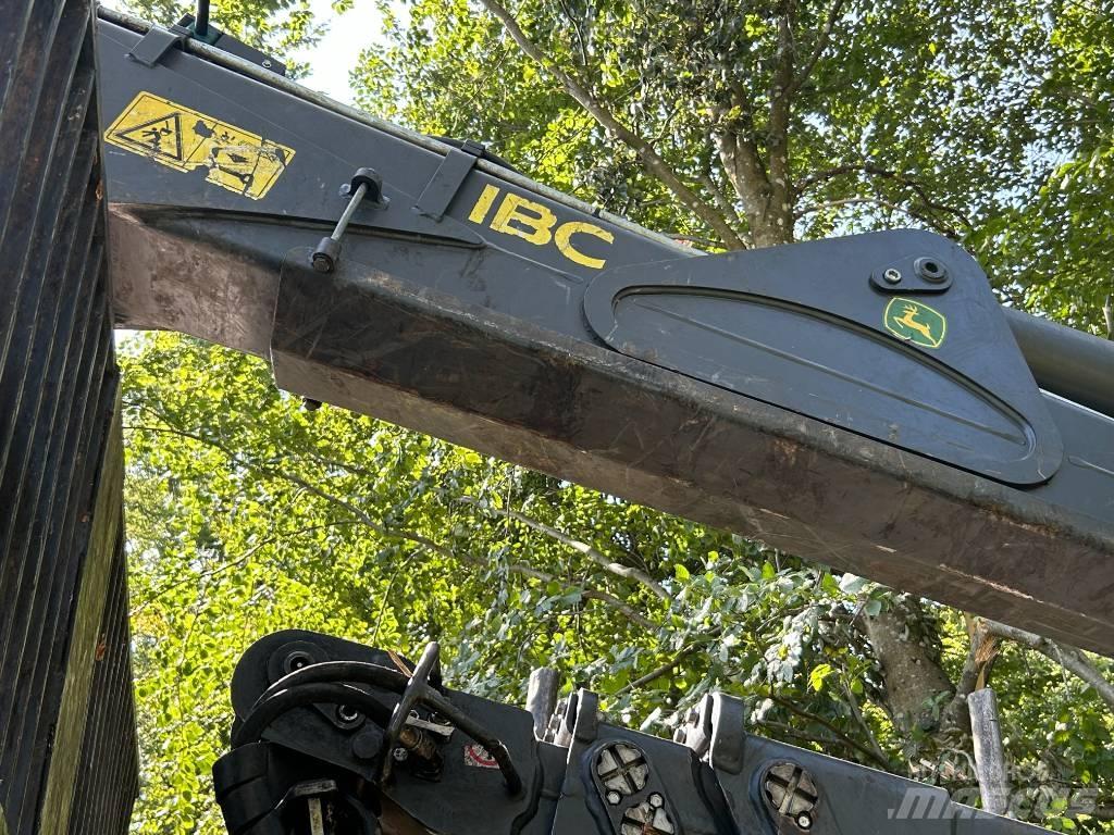 John Deere 1510G Форвардери