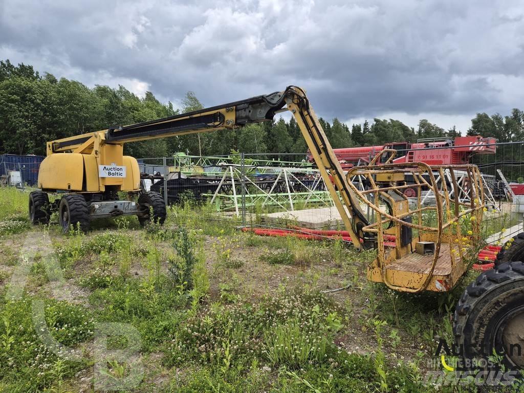 Haulotte HA 260 PX Колінчаті підйомники
