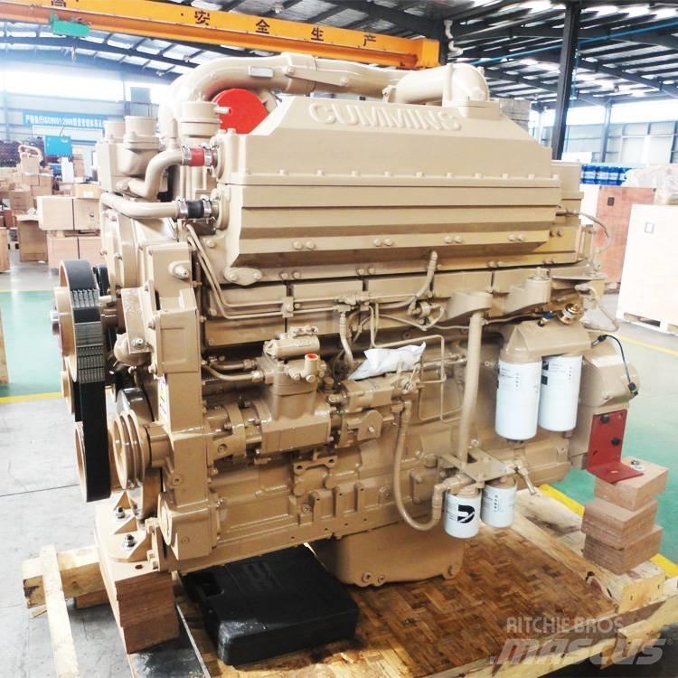 Cummins KTTA19-C700 Двигуни