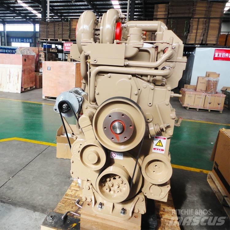 Cummins KTTA19-C700 Двигуни