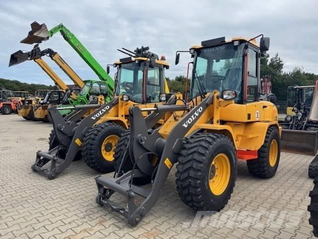 Volvo L 30 HS Klima Фронтальні навантажувачі