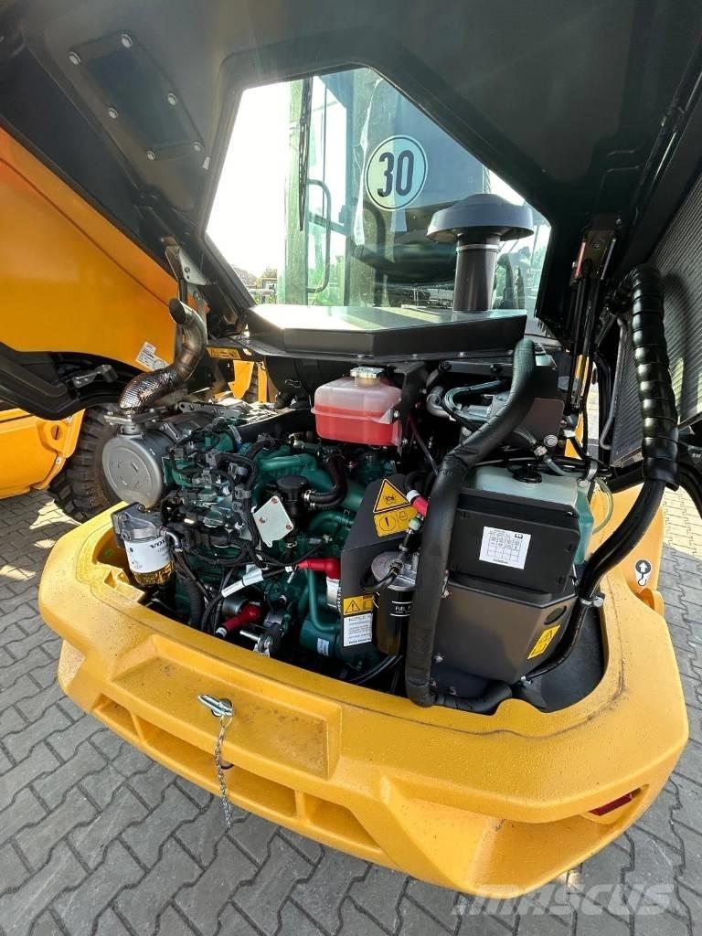 Volvo L 30 HS Klima Фронтальні навантажувачі