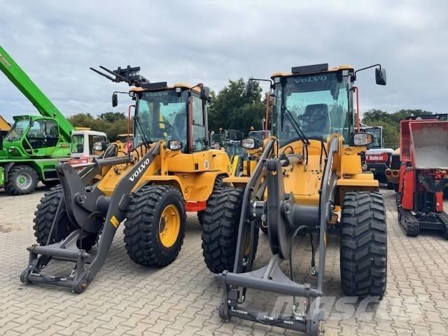 Volvo L 30 HS Klima Фронтальні навантажувачі