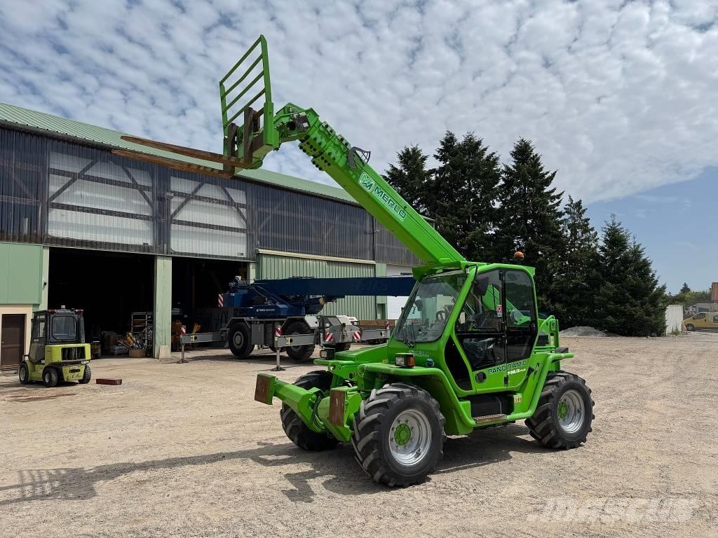 Merlo P 38.13 Plus Телескопічні навантажувачі