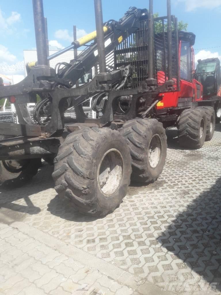 Komatsu 855.2 Форвардери
