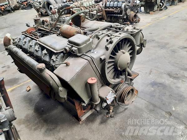 Deutz F12L714 Двигуни