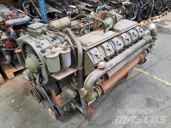 Deutz F12L714 Двигуни
