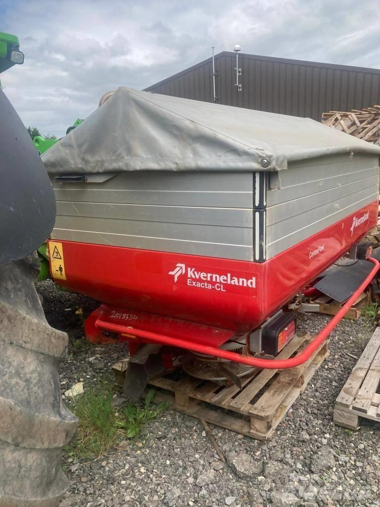 Kverneland CL1300 Розсіювач мінеральних добрив