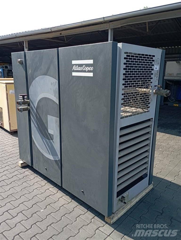 Atlas Copco GA37P Компресори